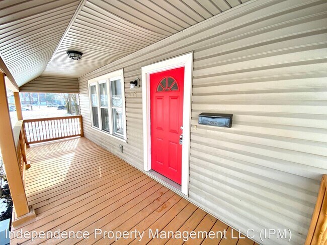 Foto del edificio - 3 br, 1 bath House - 279 S Findlay St.