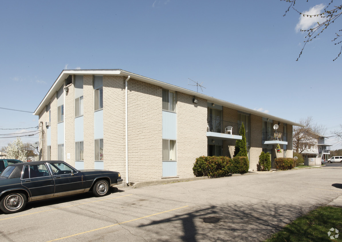 Building Photo - Harris Apartments