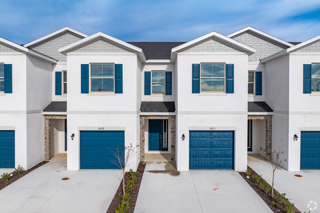 GroveParc Rental Homes Townhomes for Rent Wesley Chapel, FL