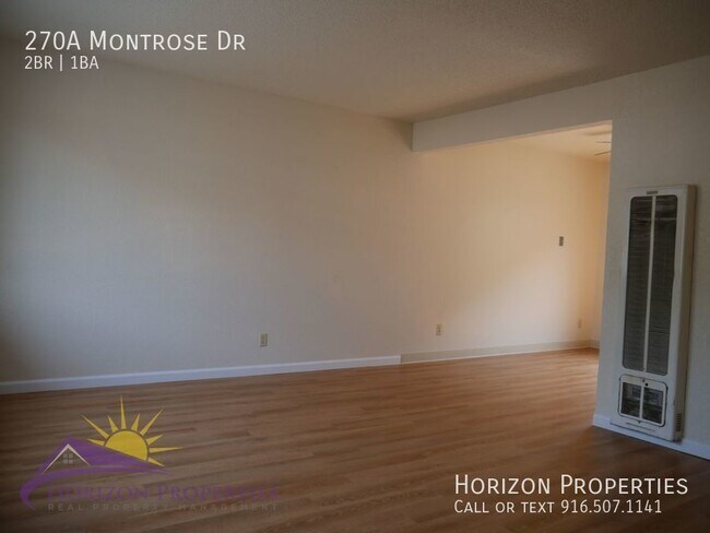 Foto del edificio - Cozy Bright 2 Bed 1 Bath 918 sq ft Folsom ...