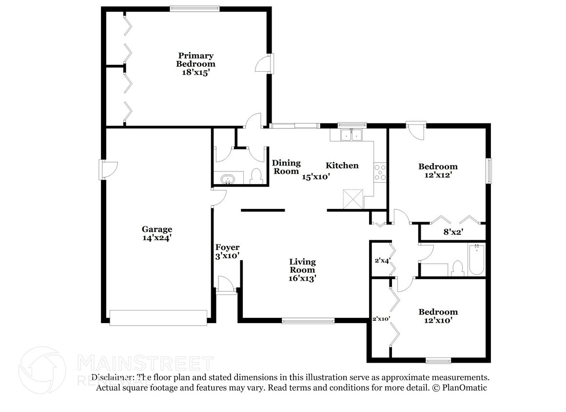 Foto principal - 2954 Avery Ave