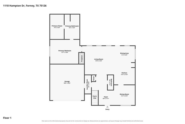 Building Photo - 1110 Hampton Dr