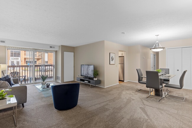 Foto del edificio - Foxmoor Apartments