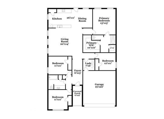 Building Photo - 405 Trinity Trail