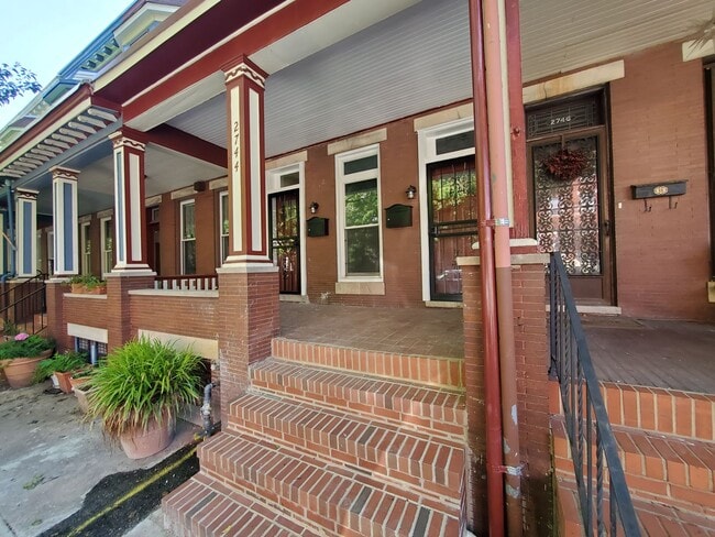 Building Photo - 2744 Maryland Ave