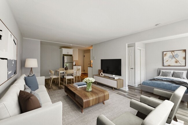 Building Photo - Mid Island Apartments