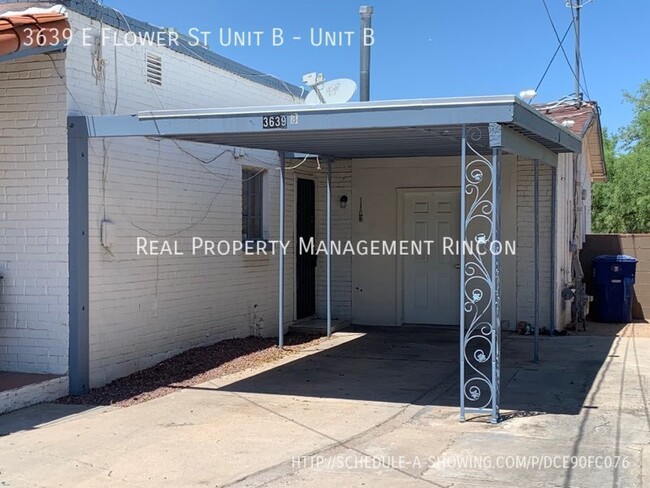 Building Photo - 2 BD/1BA IN CENTRAL TUCSON