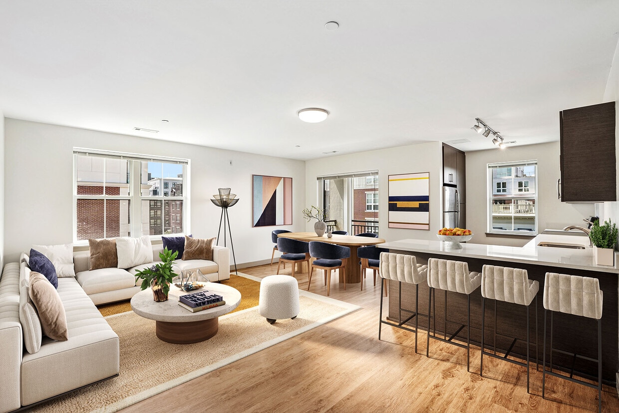 Foto principal - The Beverly Collection: Flats at 131