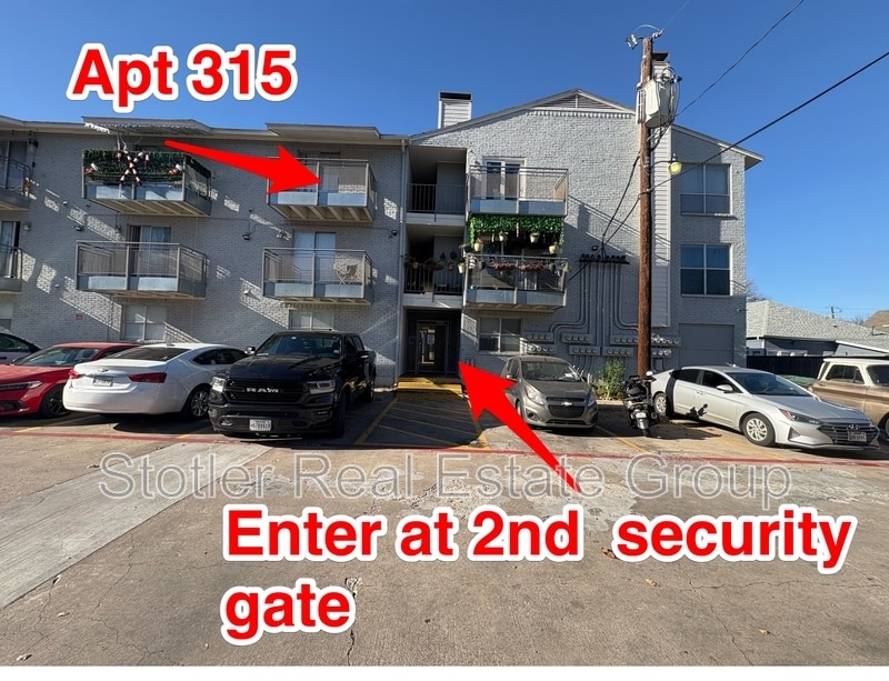 Foto del edificio - 4502 Gaston Ave