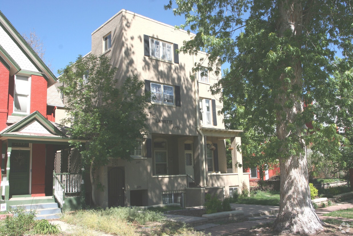 Building Photo - 2139-2151 Lafayette St