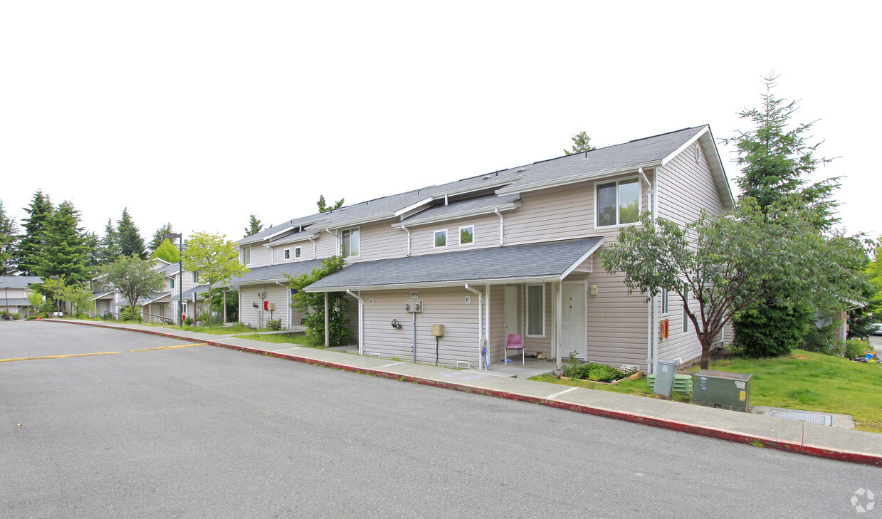 Foto del edificio - College Place Apartments