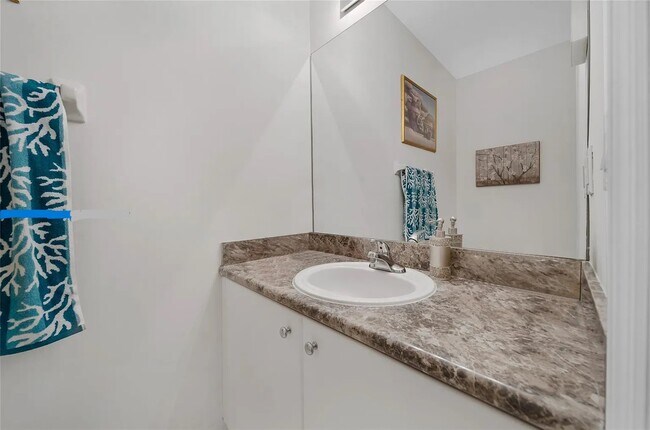 half bath - 10242 NW 7th St
