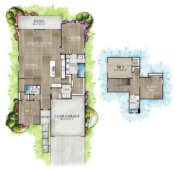 Foto del edificio - 4739 Anise Cir