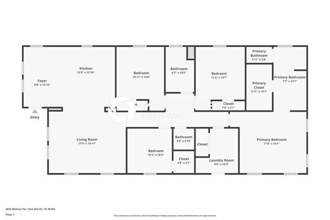 Building Photo - 2655 Belzise Terrace