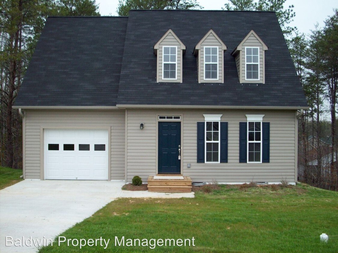 3 br, 2.5 bath House 583 WHITNEY DRIVE House Rental in Mocksville