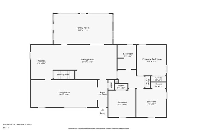 Building Photo - 455 5th Ave SW