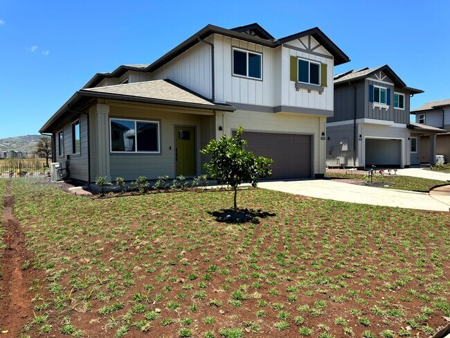 Foto del edificio - Brand New Home in Hoopili Kanalani - Culdesac - 4 Bed 2.5 Bath