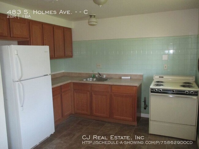 Building Photo - 483 S Holmes Ave