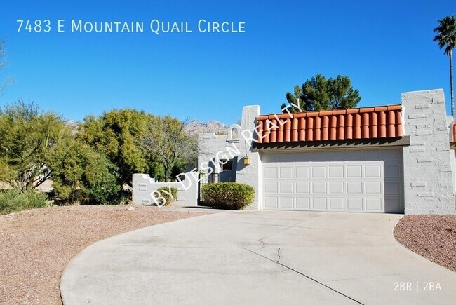 Building Photo - Quail Canyon 2 Bed 2 Bath Patio Home