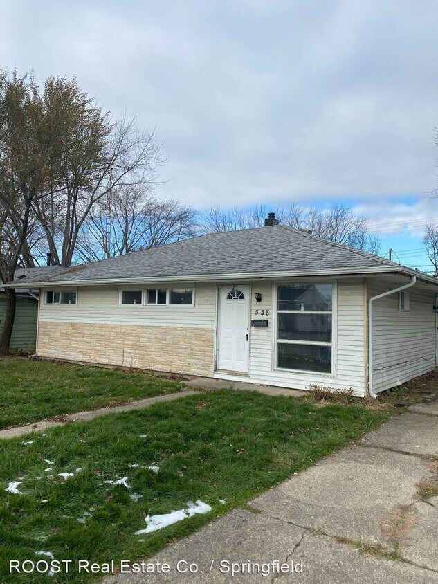Primary Photo - 3 br, 1 bath House - 538 Portage Path