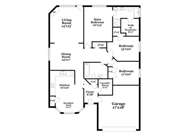 Building Photo - 1012 James Donald Ln