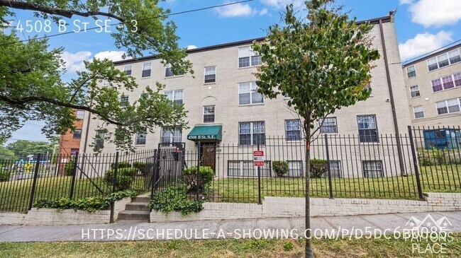 Foto del edificio - 4508 B St SE