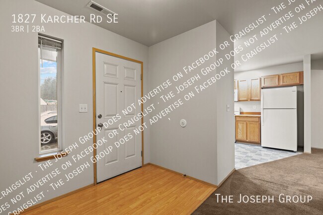 Foto del edificio - 1827 Karcher Rd SE