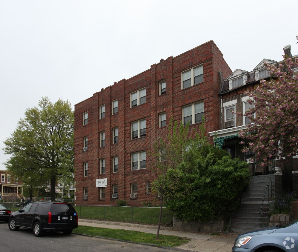 North Hill en K Street - North Hill on K Street
