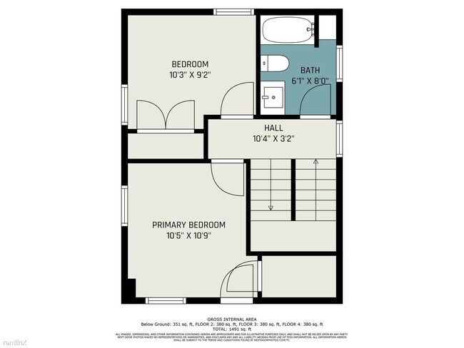 Foto del edificio - 5 br, 4 bath House - 935 S Division St