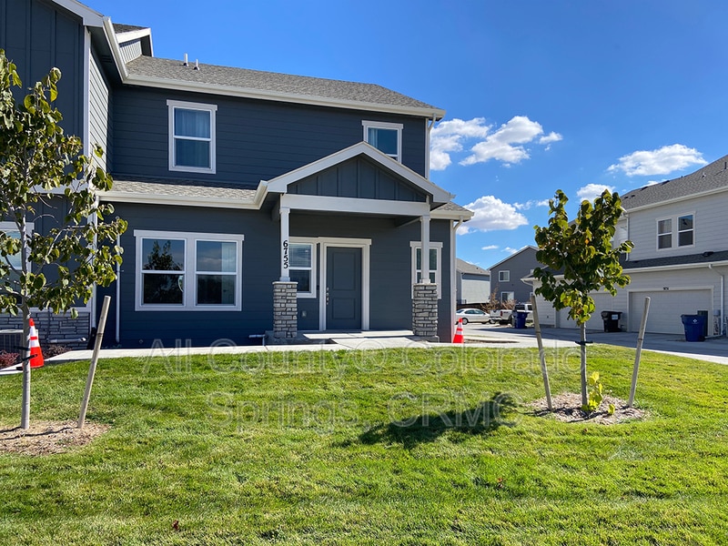 6755 Carriage Meadows Dr, Colorado Springs, CO 80925 Townhome Rentals