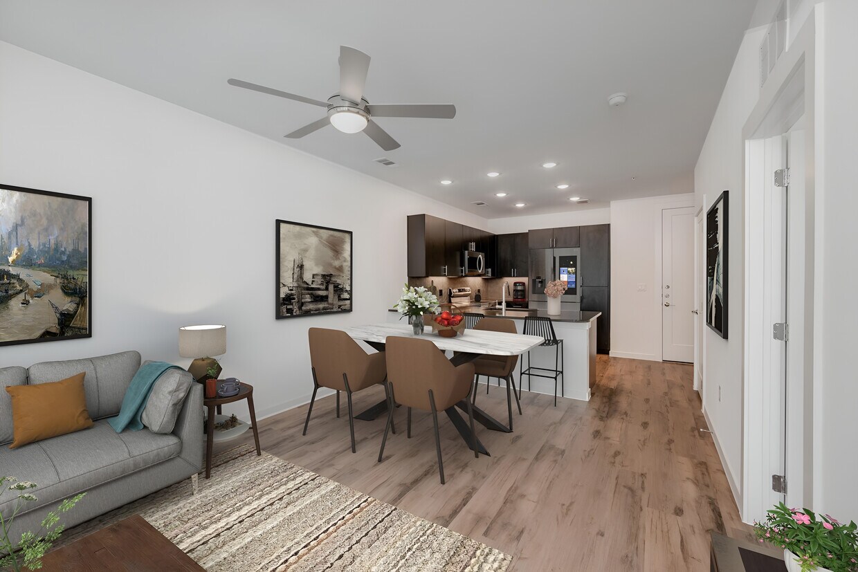 Foto principal - 4801 Springdale Rd