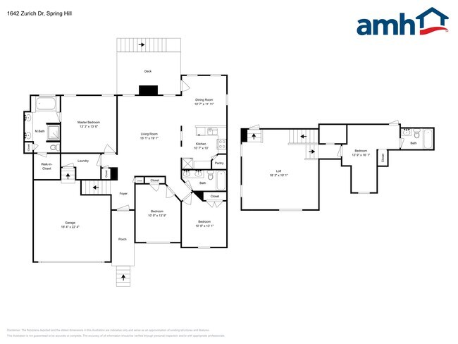 Foto del edificio - 1642 Zurich Dr