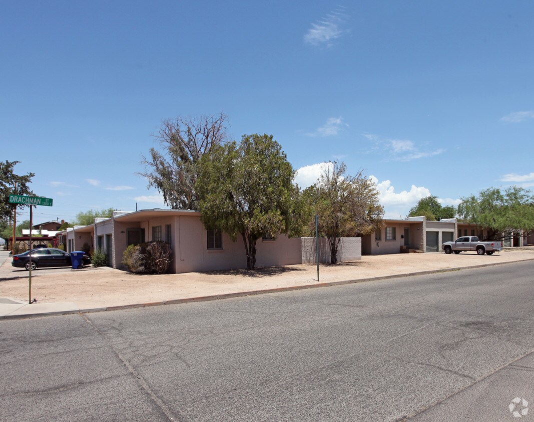 Foto del edificio - 1315 East Drachman Street Apartments
