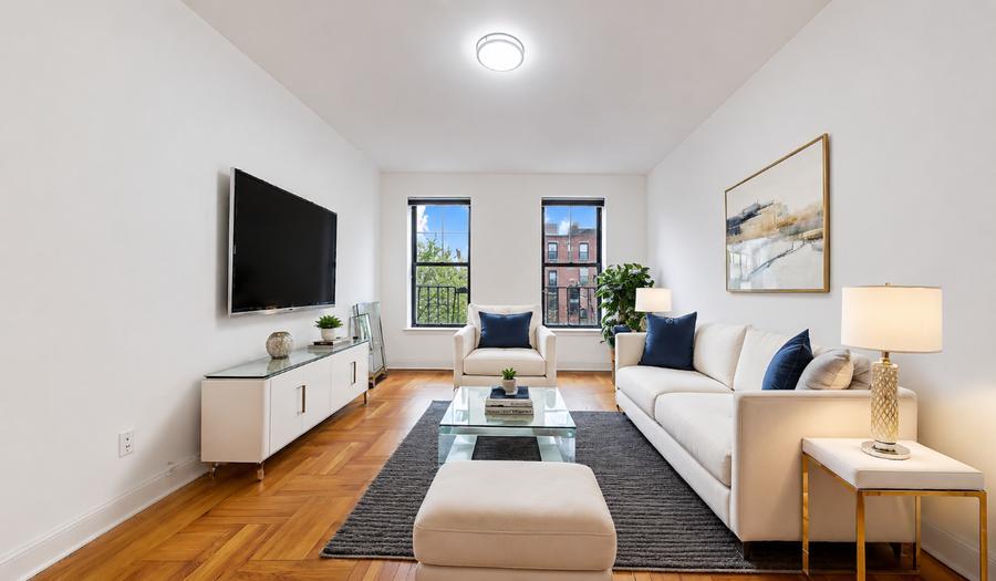 Edgecombe Avenue - Edgecombe Avenue