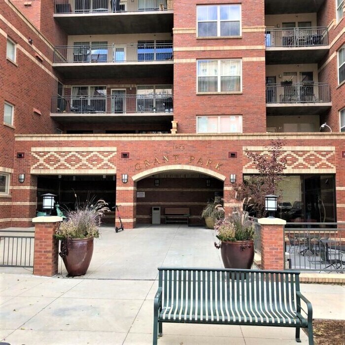 Primary Photo - Ground Level Condo in Denver