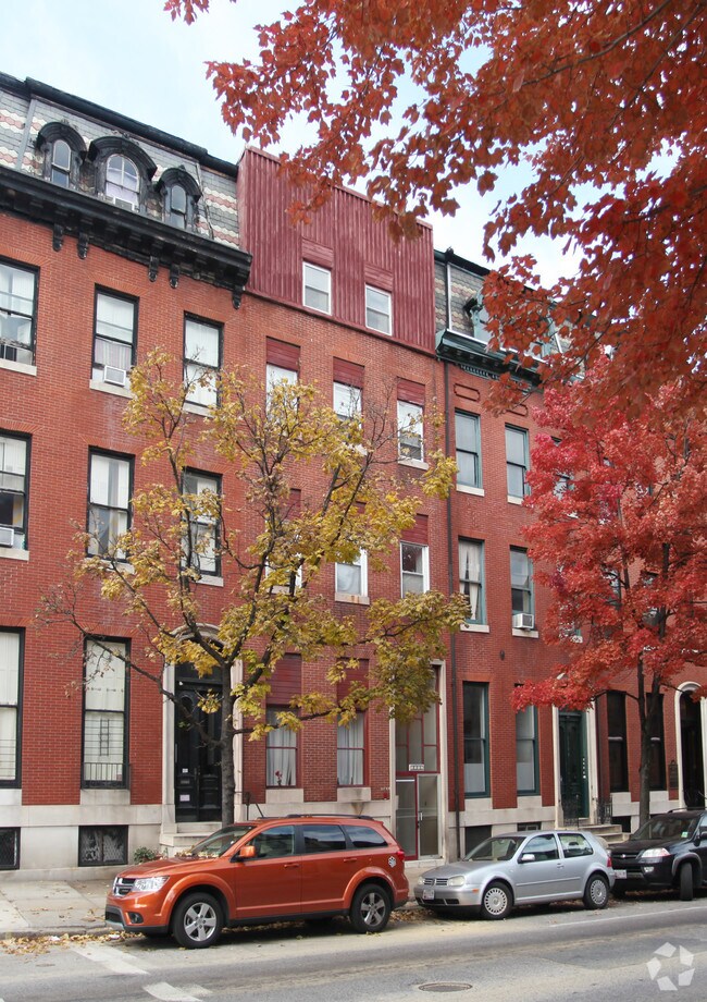 Foto del edificio - 1202 St. Paul St