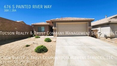 Building Photo - 676 S Painted River Way