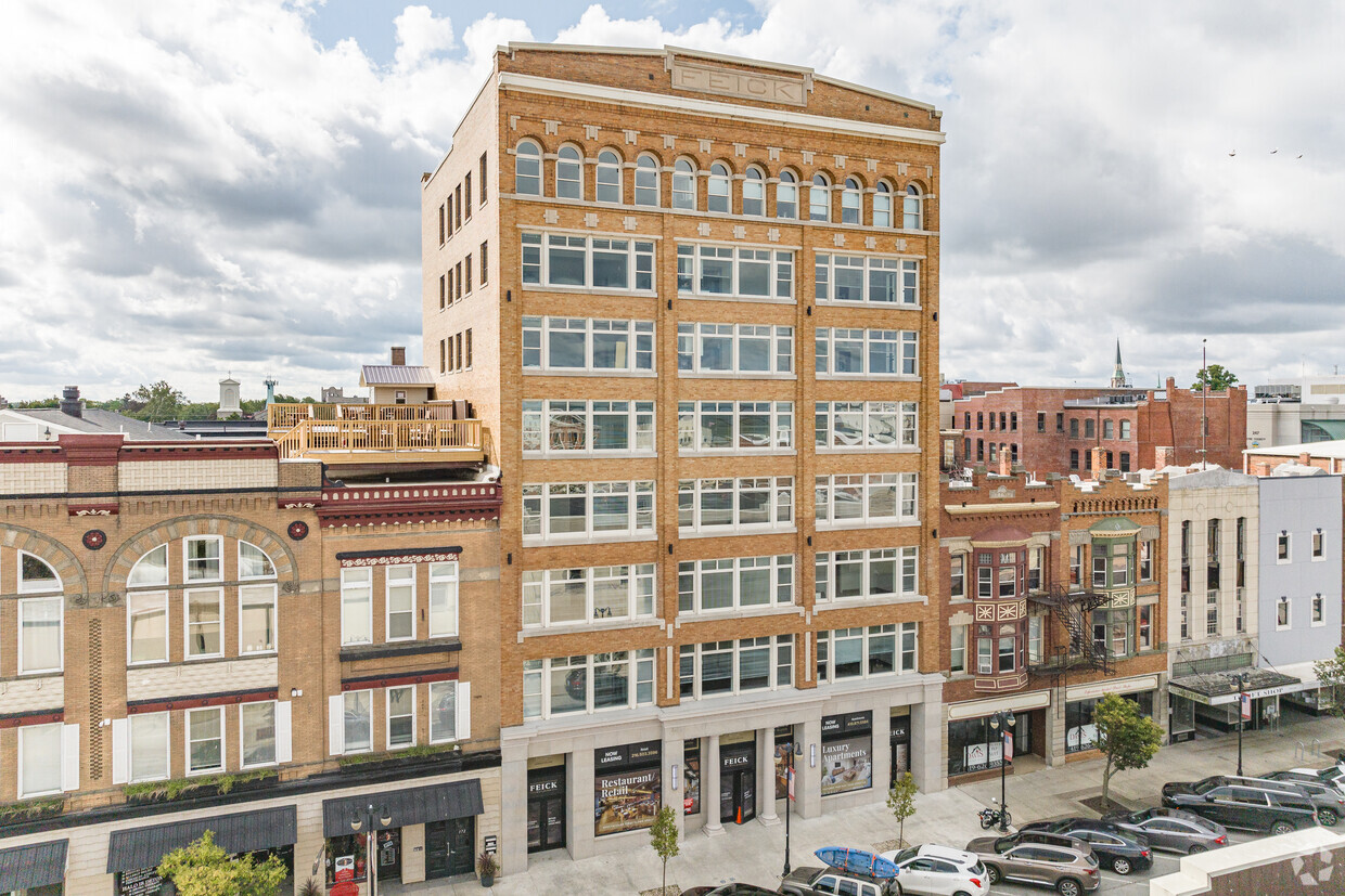 Primary Photo - Feick Building