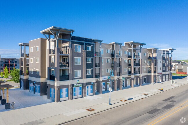 Building - Creekside Village - Building 2