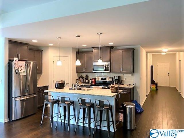 Foto del edificio - 136 Summer Pointe Ln NW