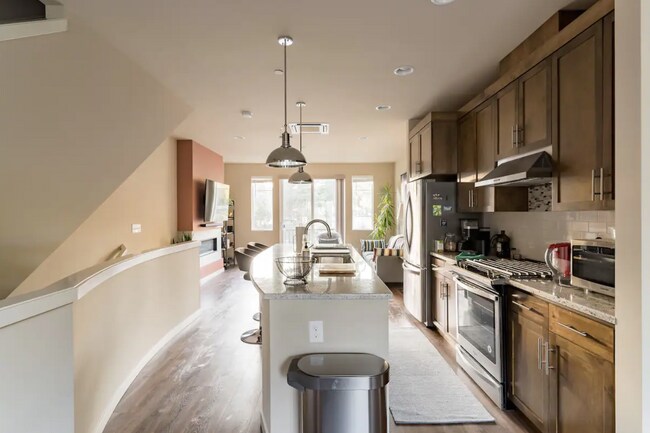 Kitchen - 12805 4th Dr SE