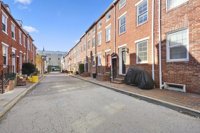 Foto del edificio - 24 E Hamburg St