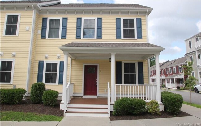 Foto del edificio - 1 Sherwood St