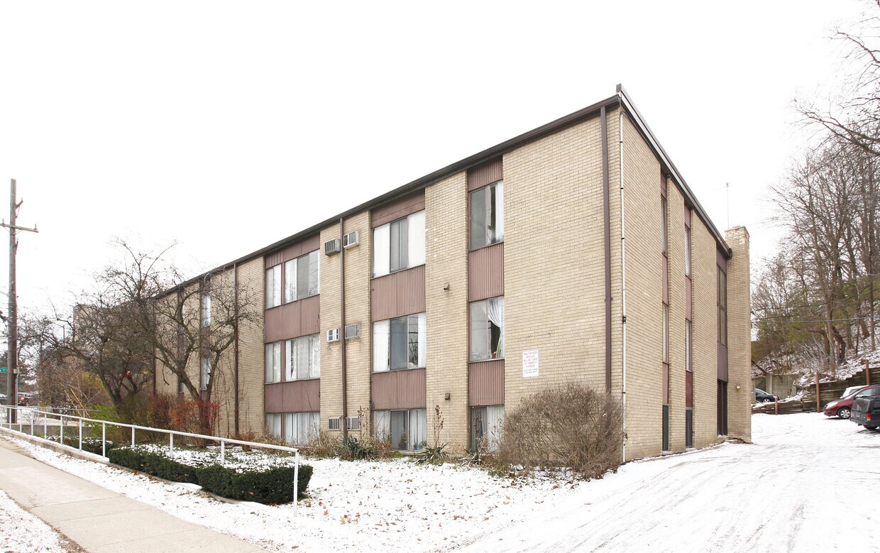 Foto del edificio - 1028 Fuller St