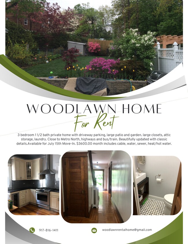 521 E 236th St, The Bronx, NY 10470 House Rental in The Bronx, NY