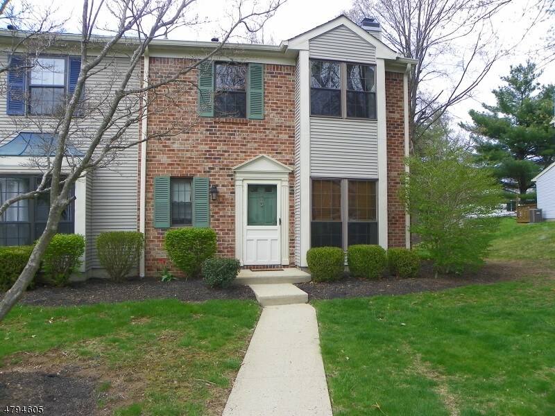 24 Woodward Ln, Bernards, NJ 07920 Townhome Rentals in Bernards NJ