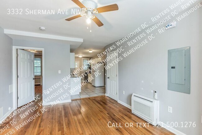 Building Photo - Wonderful! 2BR/1bth home in Columbia Heigh...