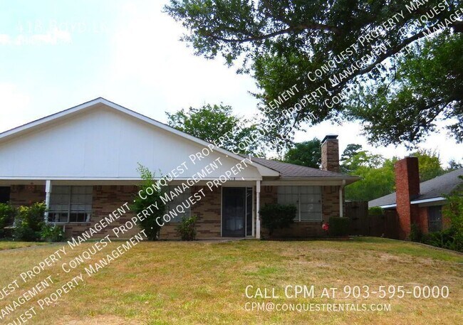 Building Photo - 418 Boyd Ln