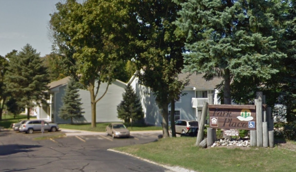 Foto del edificio - Park Place Apartments