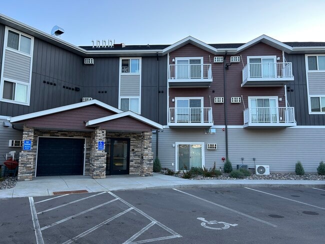 Building Photo - Rum River Residential Suites